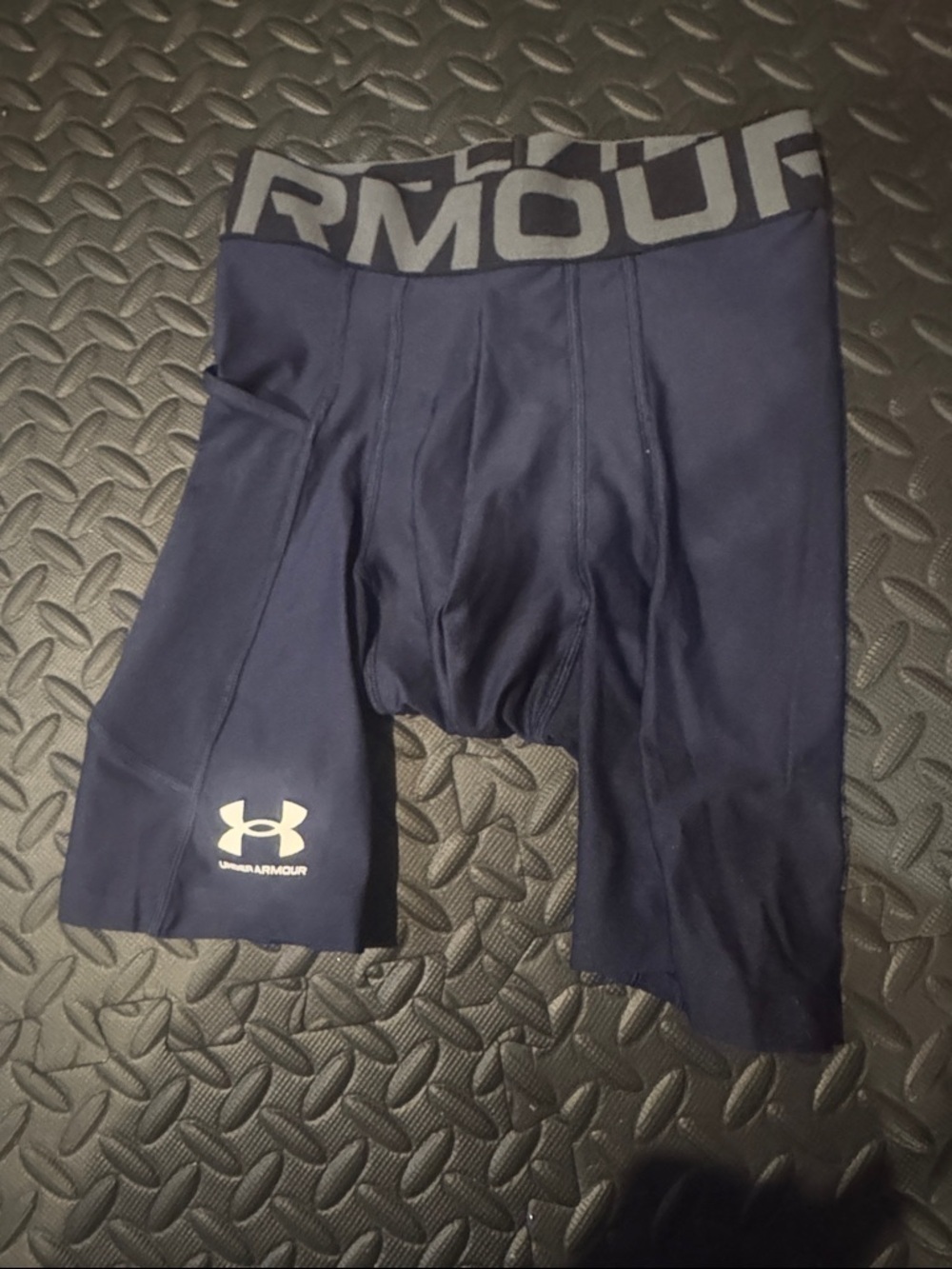 Under Armour • NWT Men's Hwatgear Compression shorts - Picture 3 of 3
